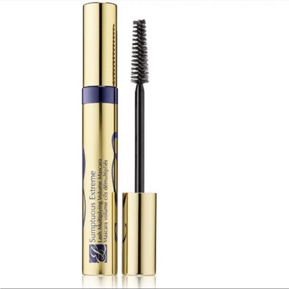 ESTEE LAUDER FULL SIZE Defined Eyes Sumptuous Extreme Mascara $29 NWOB 0.27oz 2